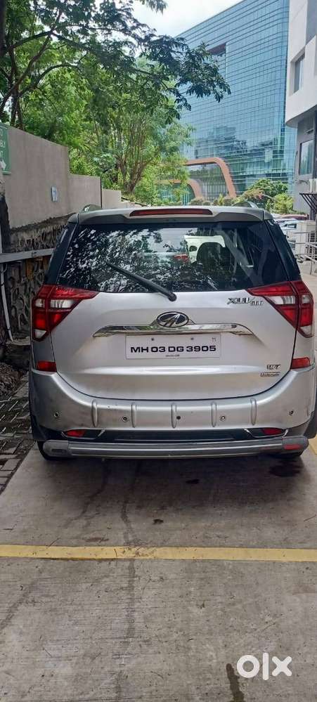 Mahindra Xuv500 Fwd W7 At- 6 Years 9 Month