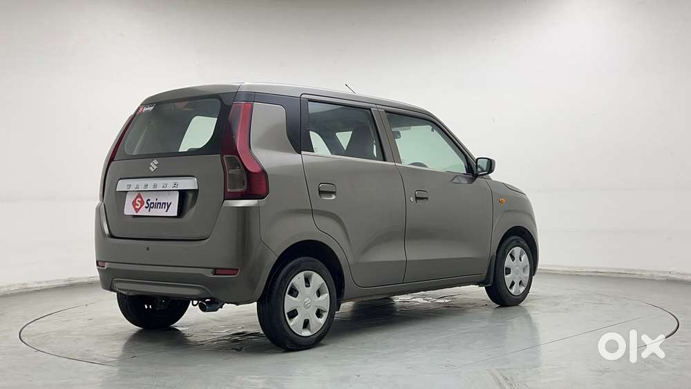 Maruti Suzuki Wagon R Vxi 1.0, 2024, Petrol