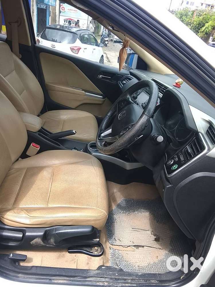 Honda City I Vtec Cvt Vx, 2016, Petrol