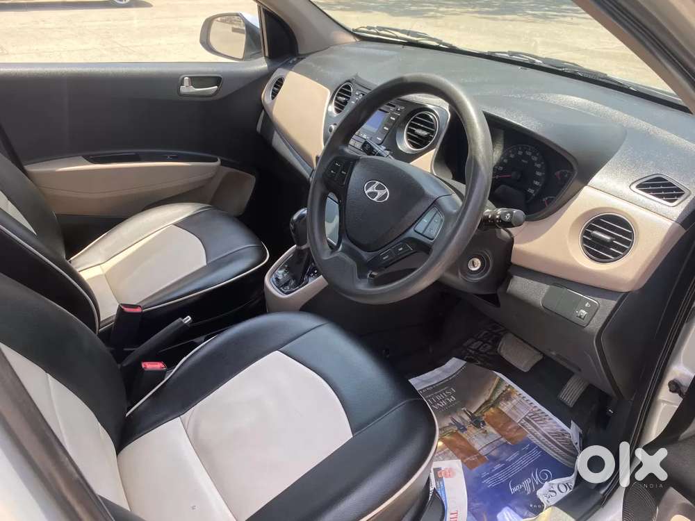 Hyundai Xcent 1.2 Kappa S At, 2014, Petrol