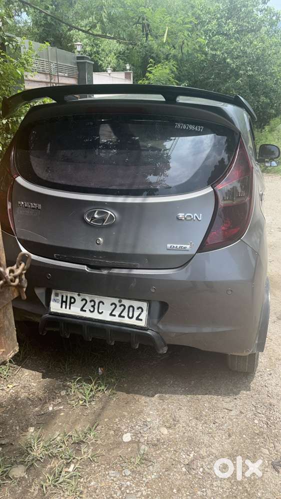 2014 Hyundai Eon D-lite
