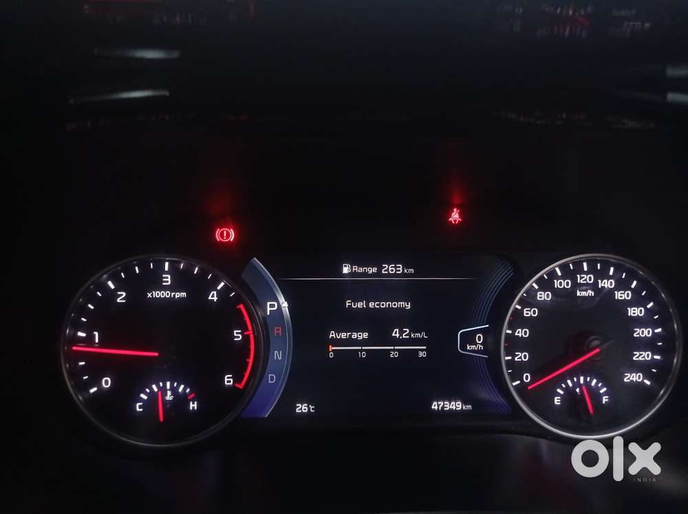 Kia Seltos Gtx Plus At D, 2022, Diesel