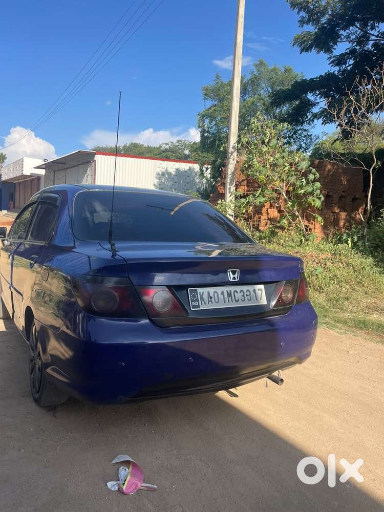Honda City Hybrid Zx Petrol 2004