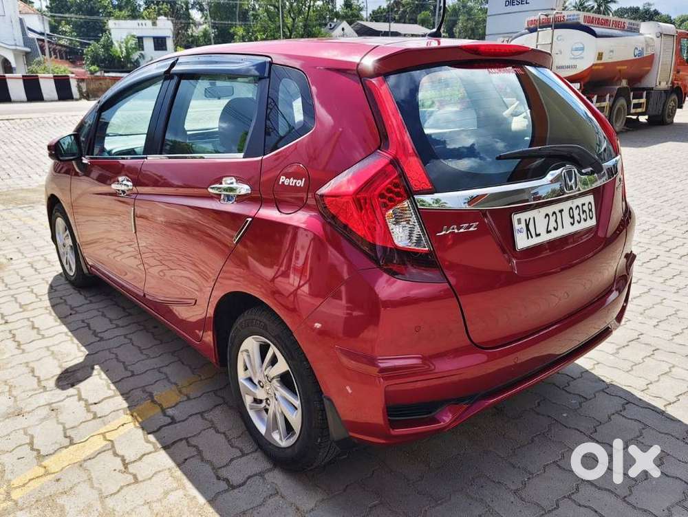 Honda Jazz 1.2 Zx Cvt I-vtec, 2021, Petrol
