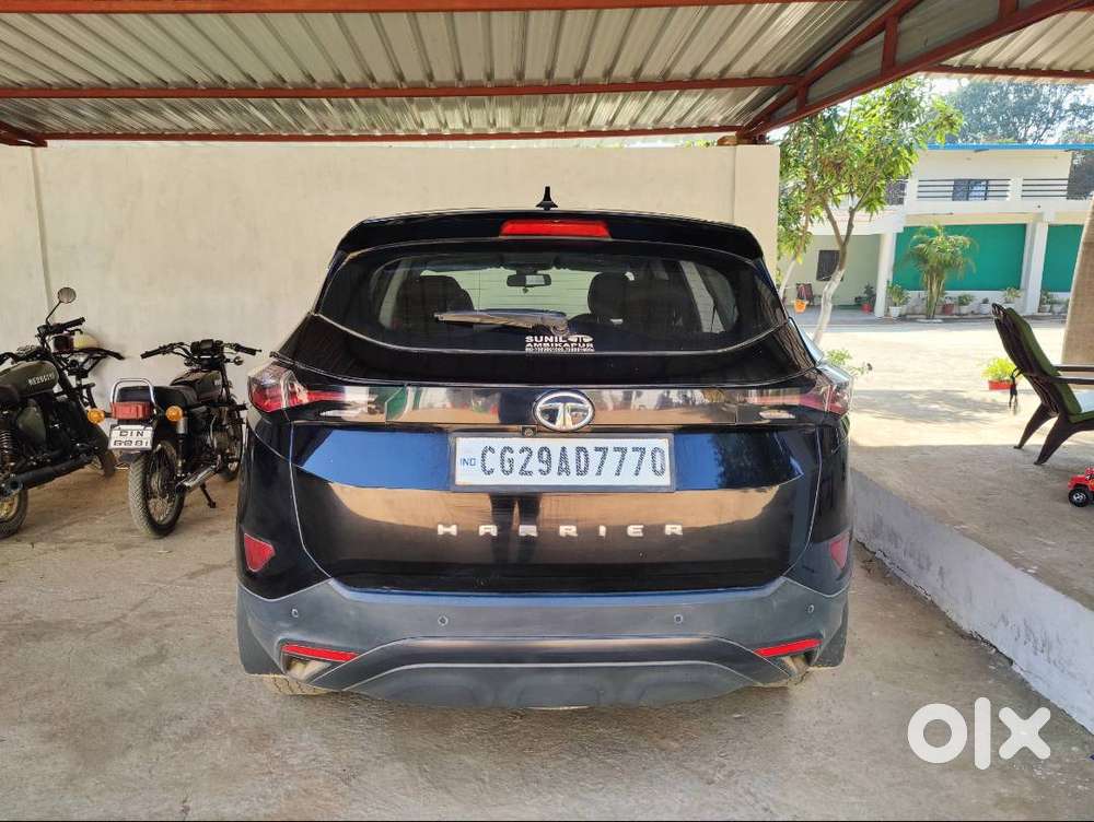 Tata Harrier 2020 Diesel Well Maintained