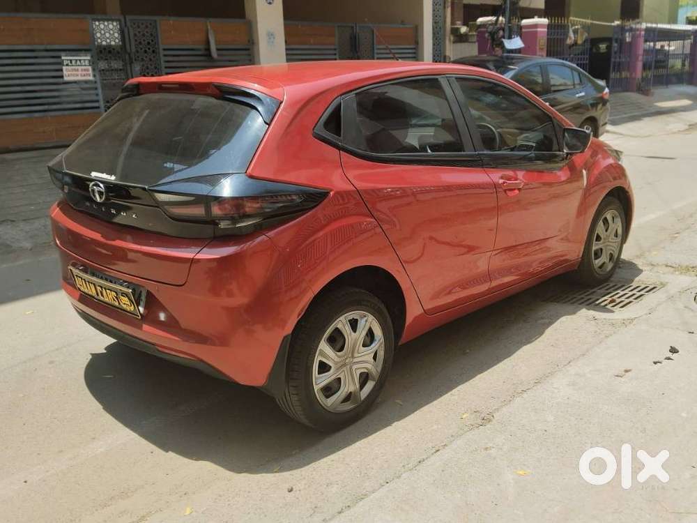 Tata Altroz 1.2 Xm, 2021, Petrol