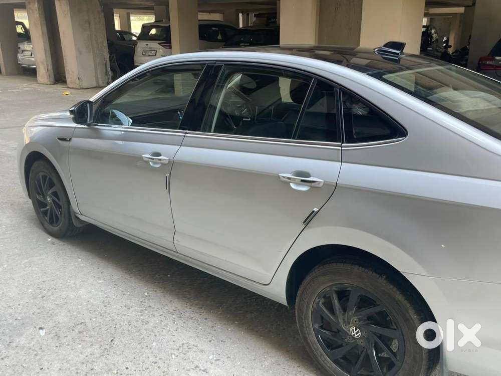 Volkswagen Virtus 2023 Petrol Well Maintained
