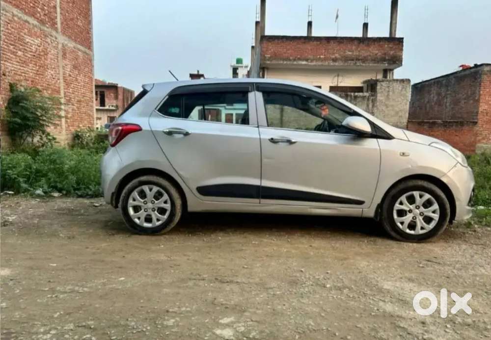 Hyundai Grand I10 Petrol 2014