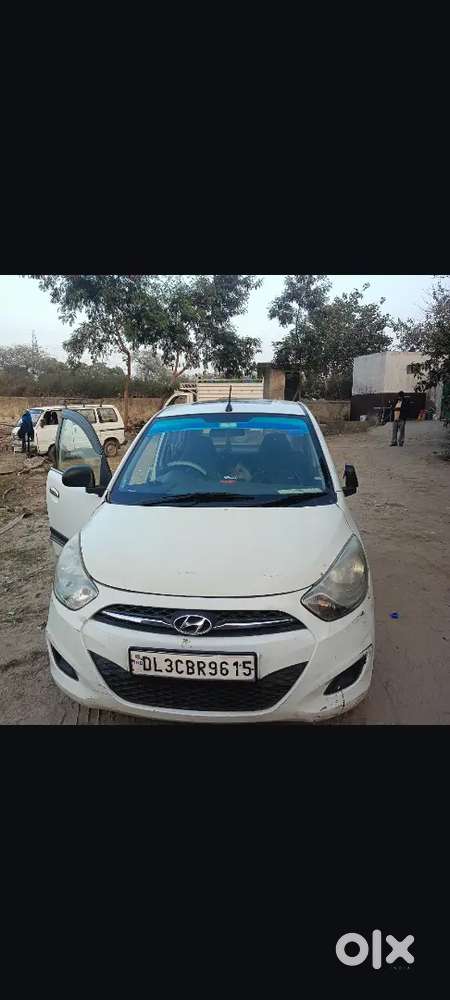Hyundai I10 2012 Petrol 71000 Km Driven