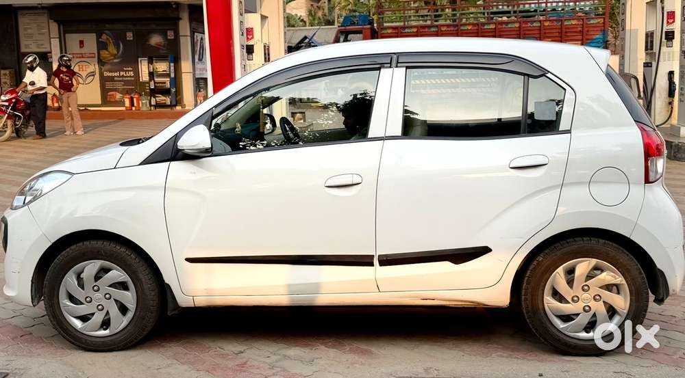Hyundai New Santro 1.1 Sportz Anniversary Edition, 2021, Petrol