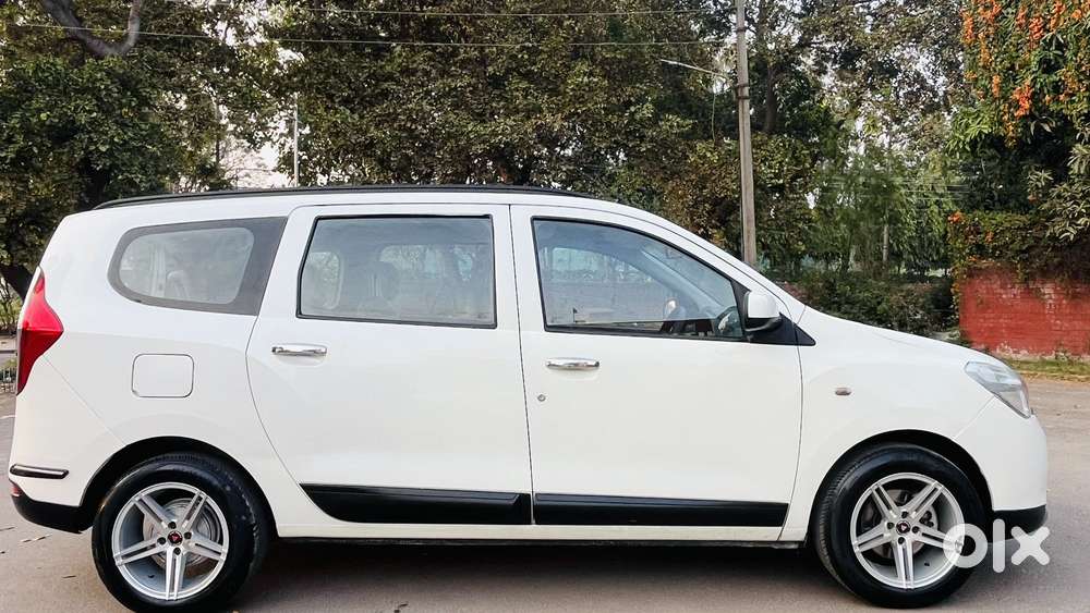 Renault Lodgy 85ps Rxe, 2015, Diesel