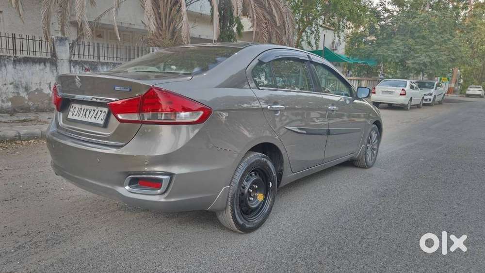 Maruti Suzuki Ciaz 1.5 Alpha Shvs Amt, 2020, Petrol