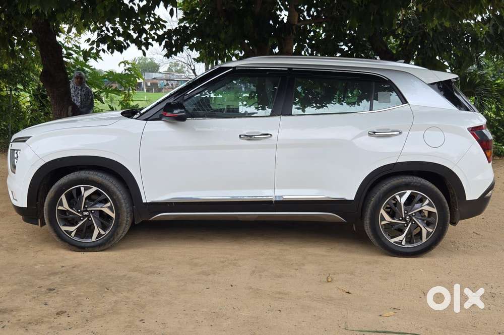 Hyundai Creta Sx(o) At, 2021, Diesel