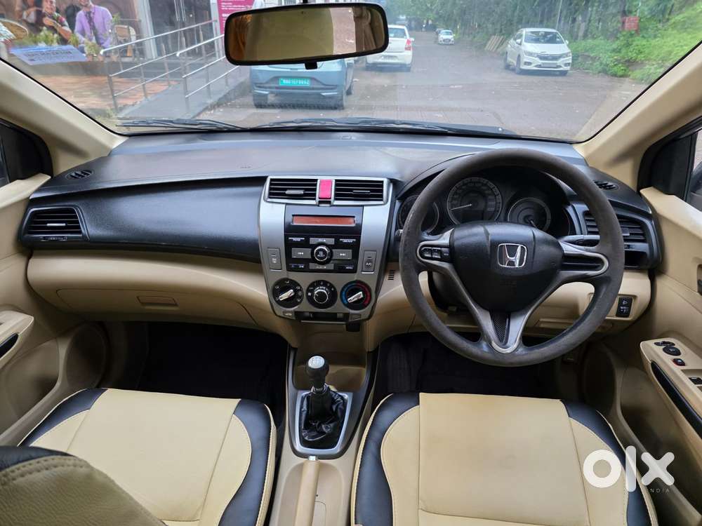 Honda City S, 2013, Petrol