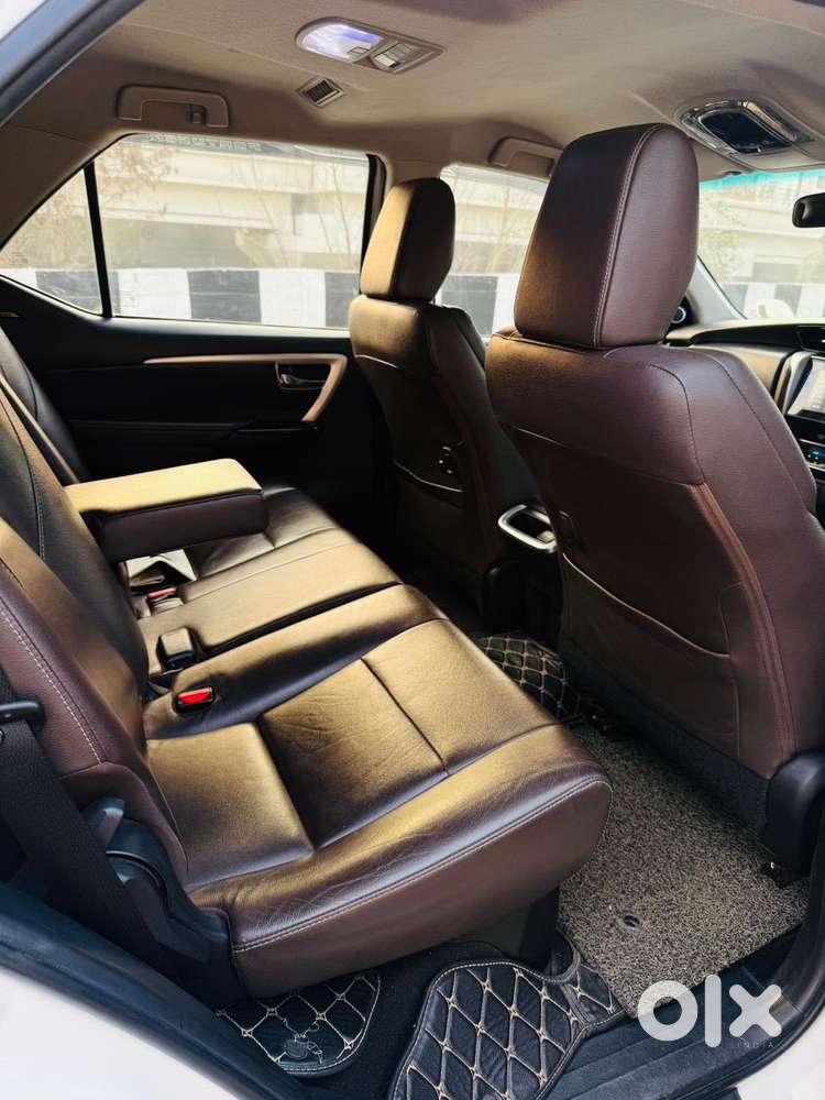 Toyota Fortuner 4x2 At 2.8 Diesel, 2018, Diesel