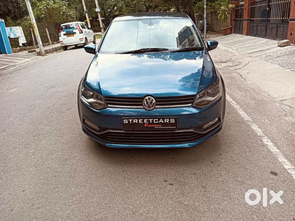 Volkswagen Polo 1.2 Mpi Highline Plus, 2018, Petrol