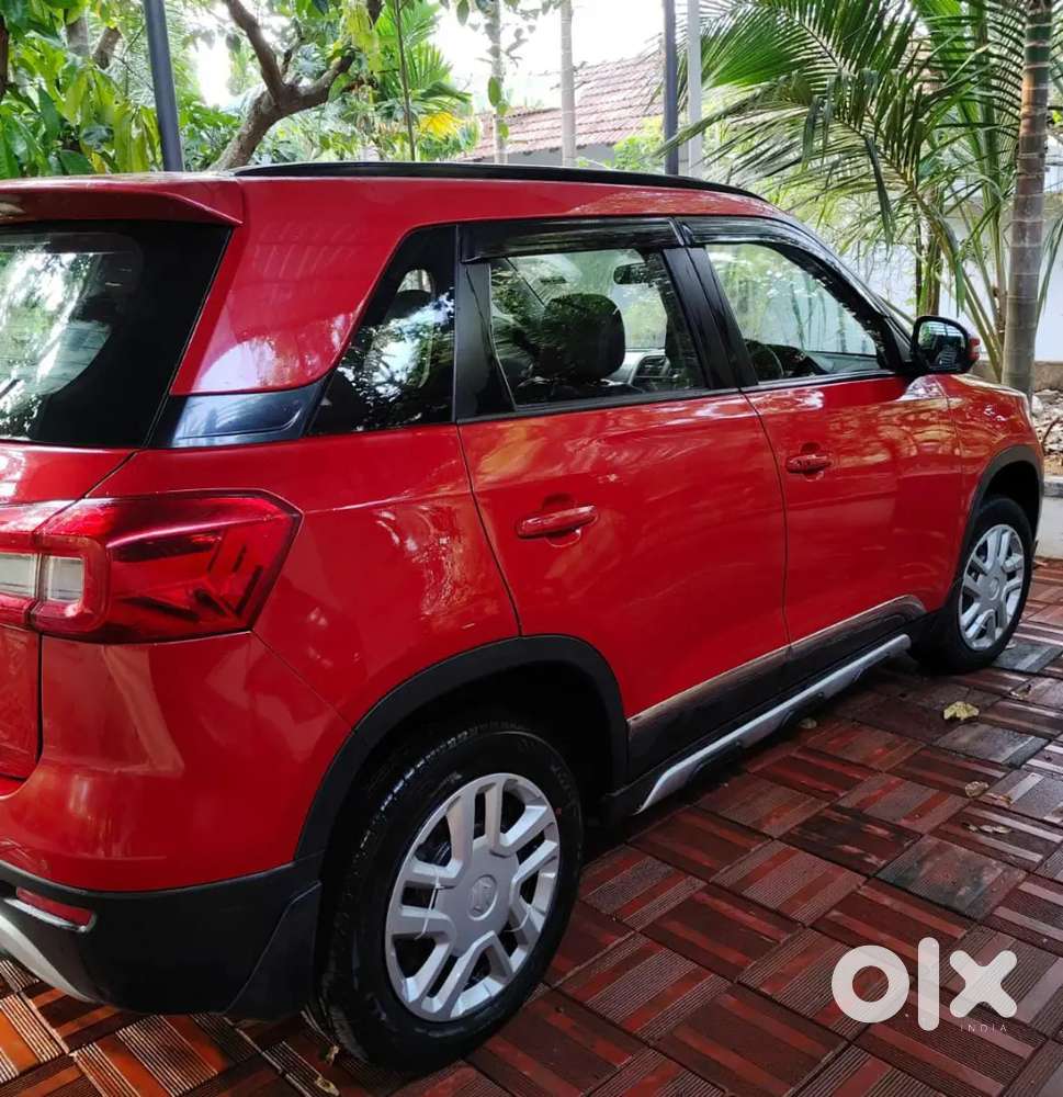 Maruti Suzuki Vitara Brezza