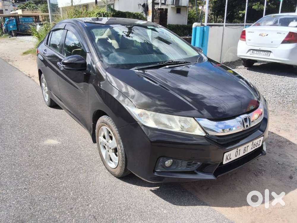 Honda City I Vtec Cvt Vx, 2015, Petrol