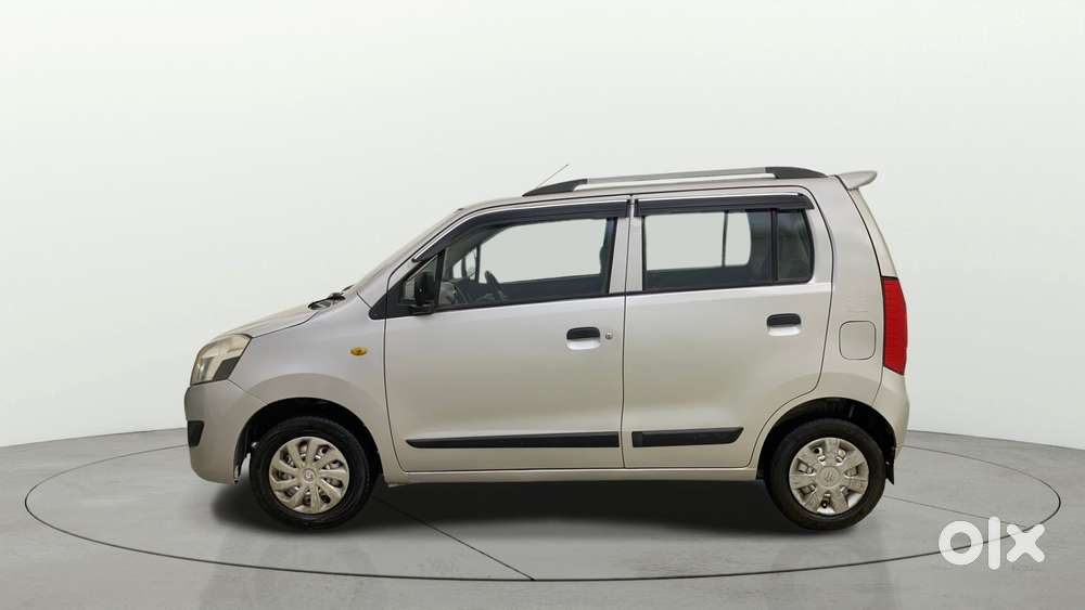 Maruti Suzuki Wagon R 1.0 Lxi Cng, 2013, Cng & Hybrids