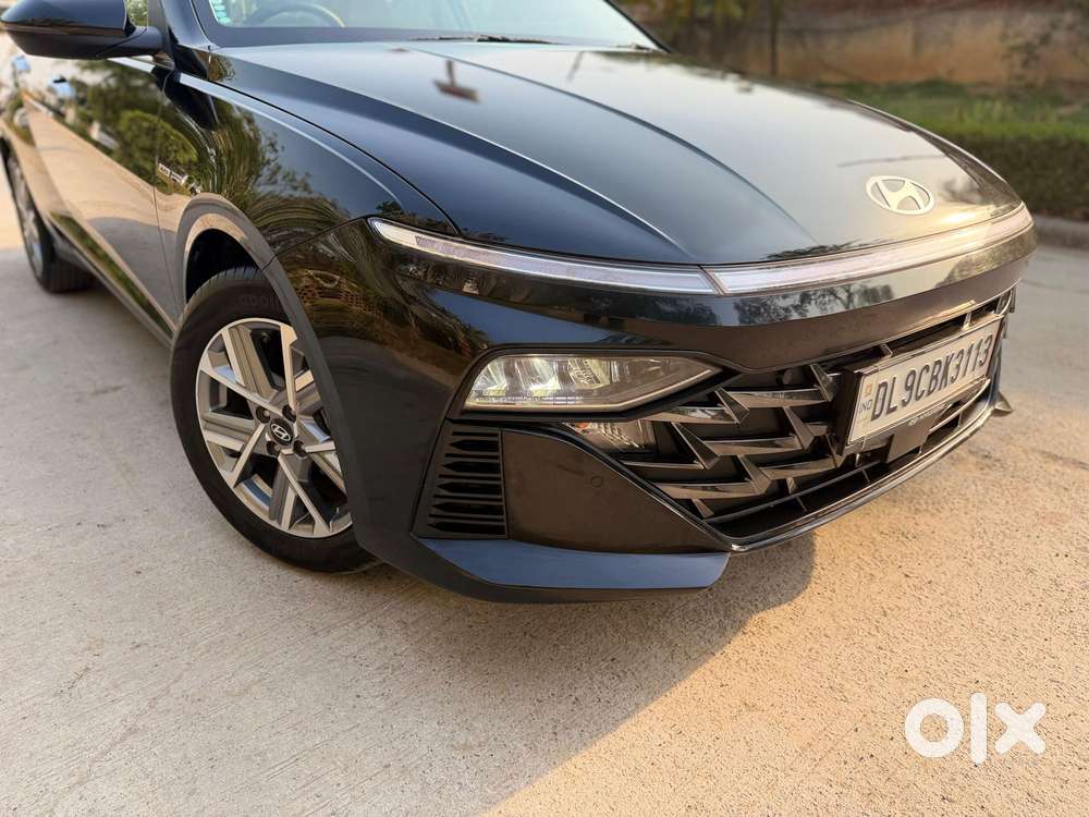 Hyundai Verna 1.5 Sx (o) Vtvt Ivt, 2025, Petrol