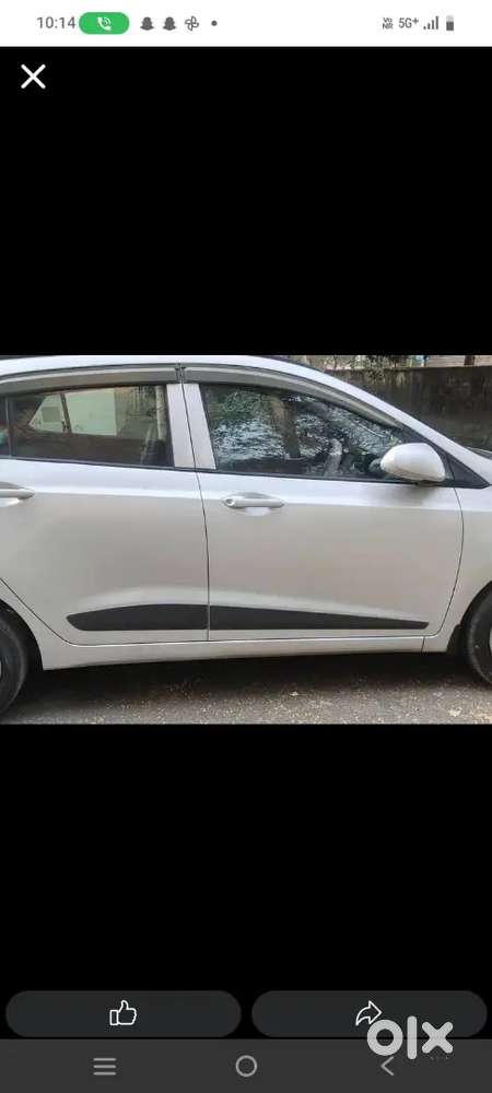 Hyundai Grand I10 Prime 2017 Petrol 47000 Km Driven