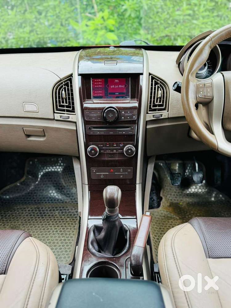 Mahindra Xuv500 Diesel