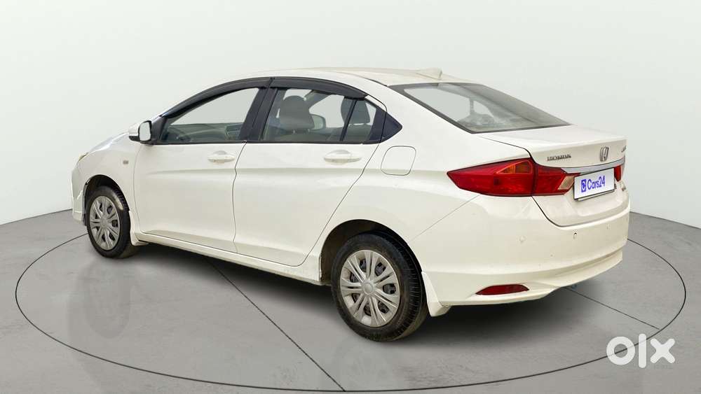 Honda City 2015-2017 I Dtec Sv, 2014, Diesel