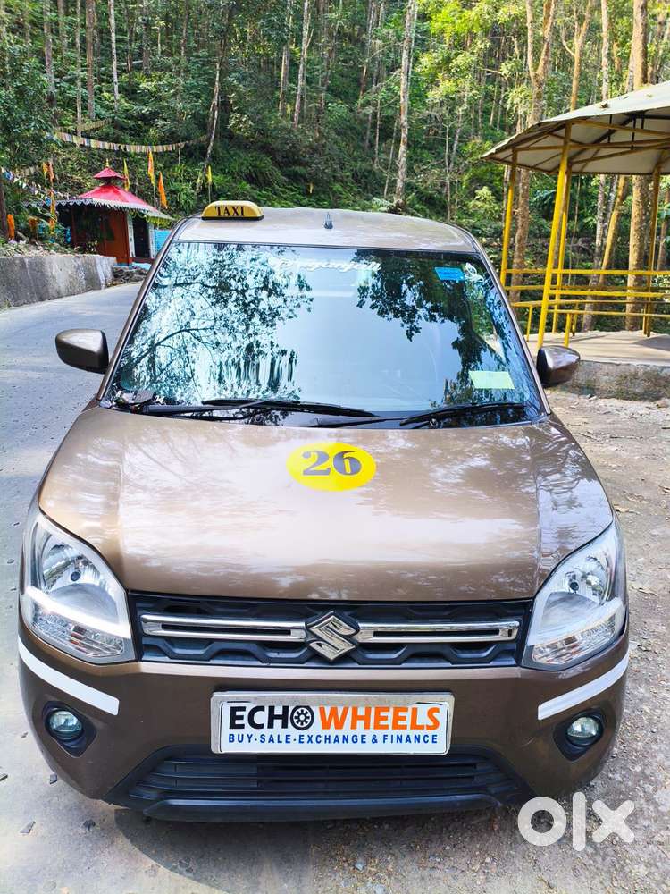 Maruti Suzuki Wagon R 1.2 Vxi Ags, 2021, Petrol