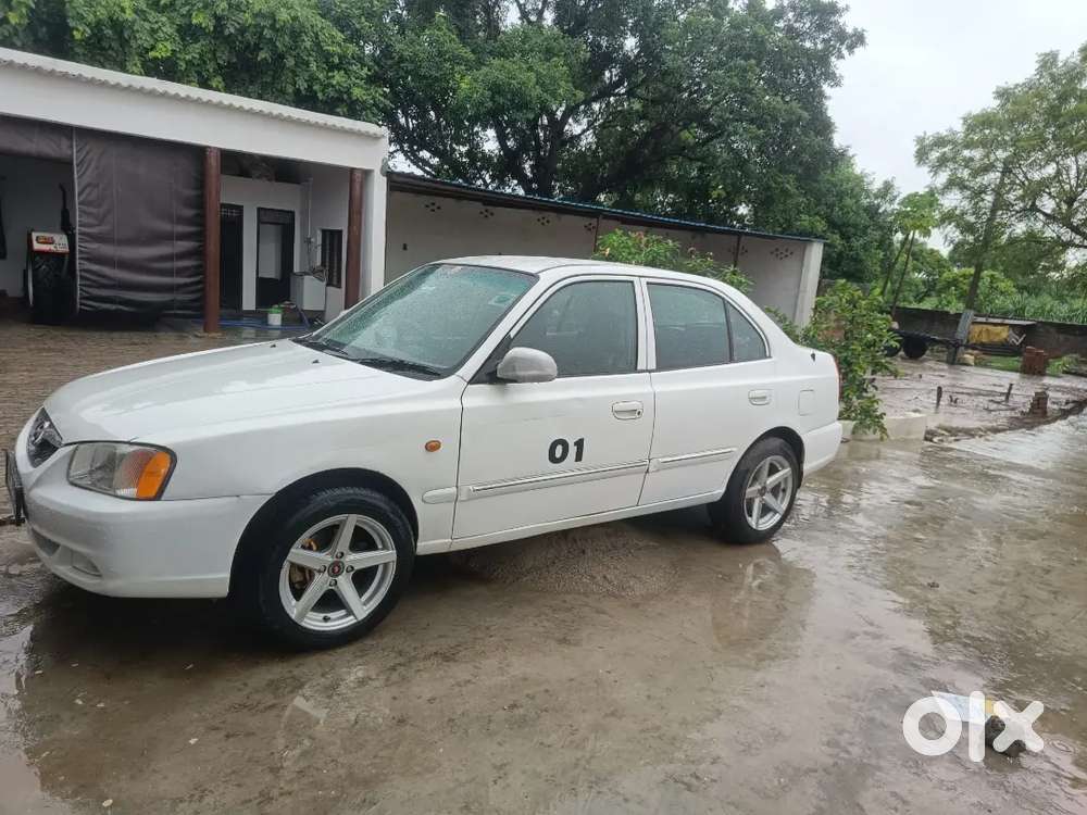 Hyundai Accent 2013 Variant