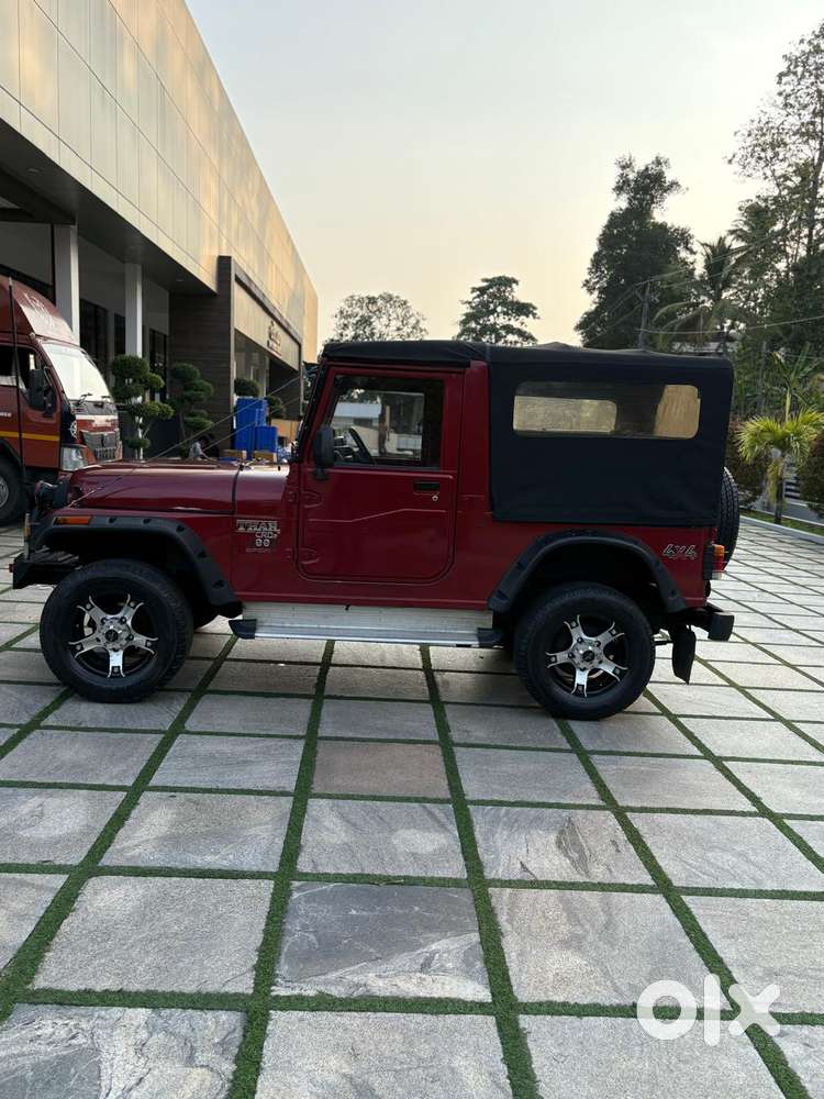 Mahindra Thar Crde 4x4 Bs Iv, 2013, Diesel