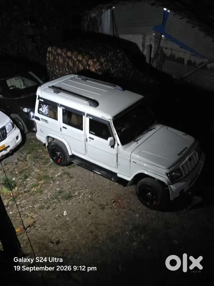 Mahindra Bolero Diesel 2010