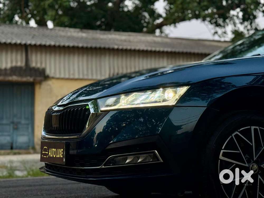 Skoda Octavia 2.0 L K Tsi At, 2021, Petrol