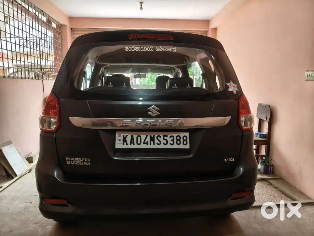 Maruti Suzuki Ertiga 2016 Petrol 19165 Km Driven