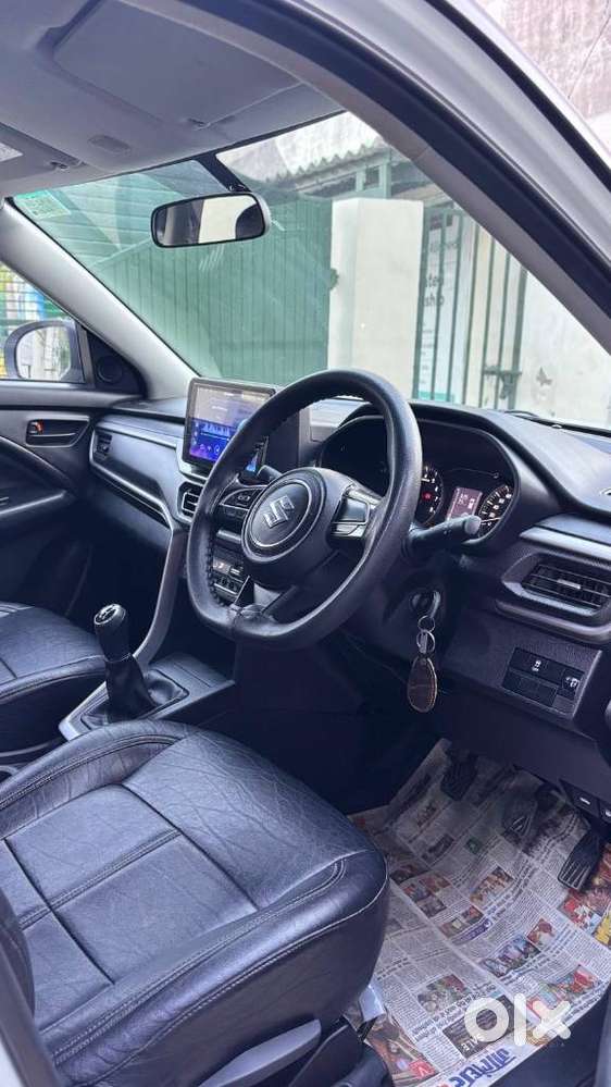 Maruti Suzuki Brezza, 2025, Petrol