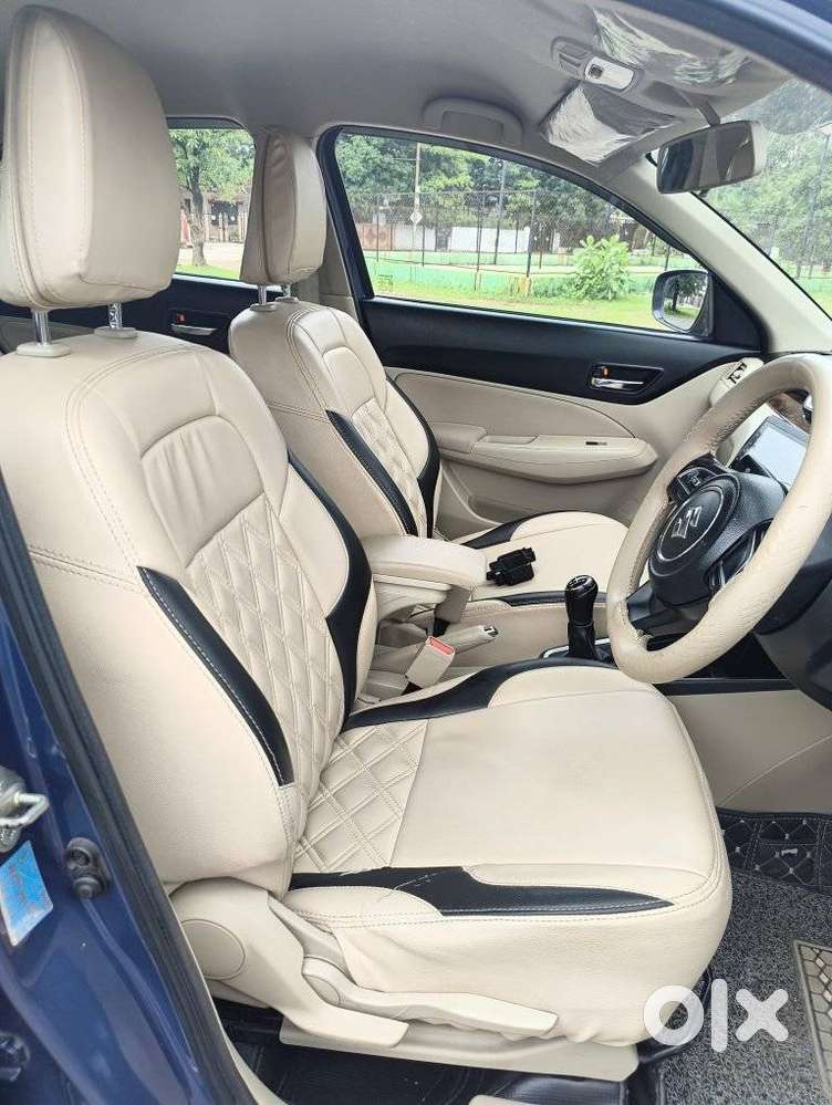 Maruti Suzuki Dzire 1.2 Vxi, 2019, Petrol