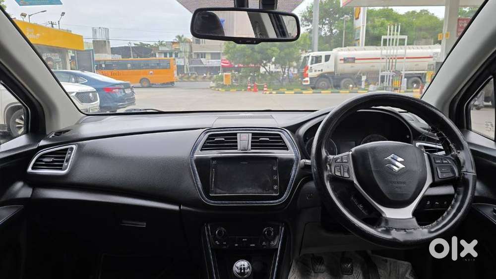 Maruti Suzuki S Cross Alpha Shvs, 2017, Diesel
