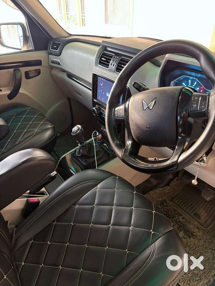 Mahindra Scorpio Classic 2023 Diesel Well Maintained