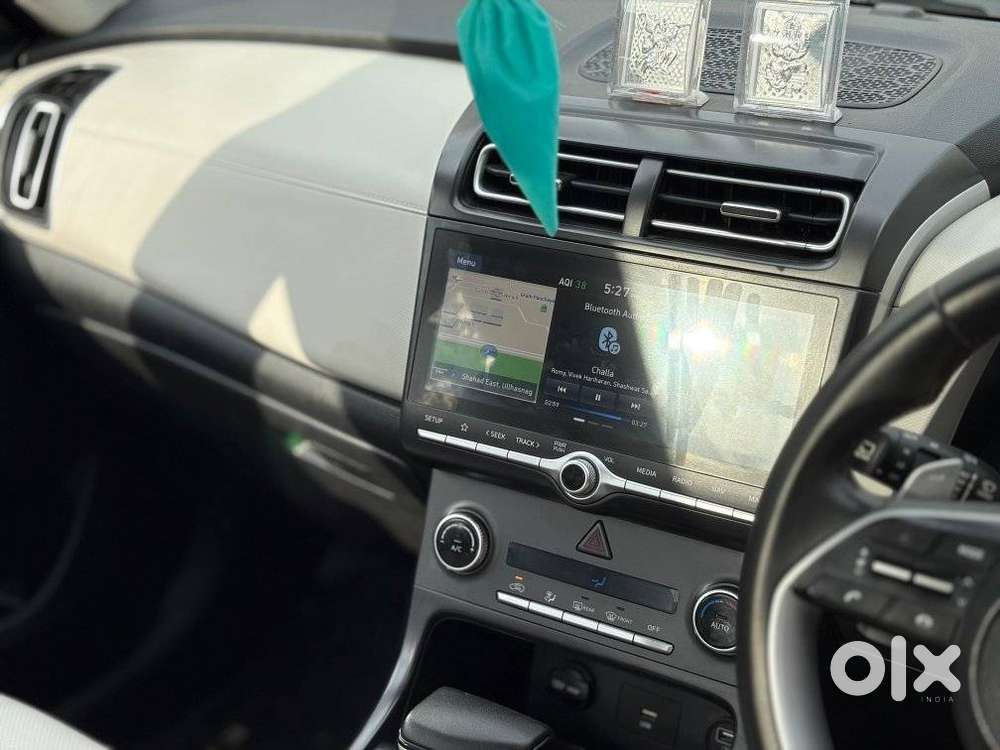 Hyundai Creta 1.6 Sx (o), 2021, Diesel