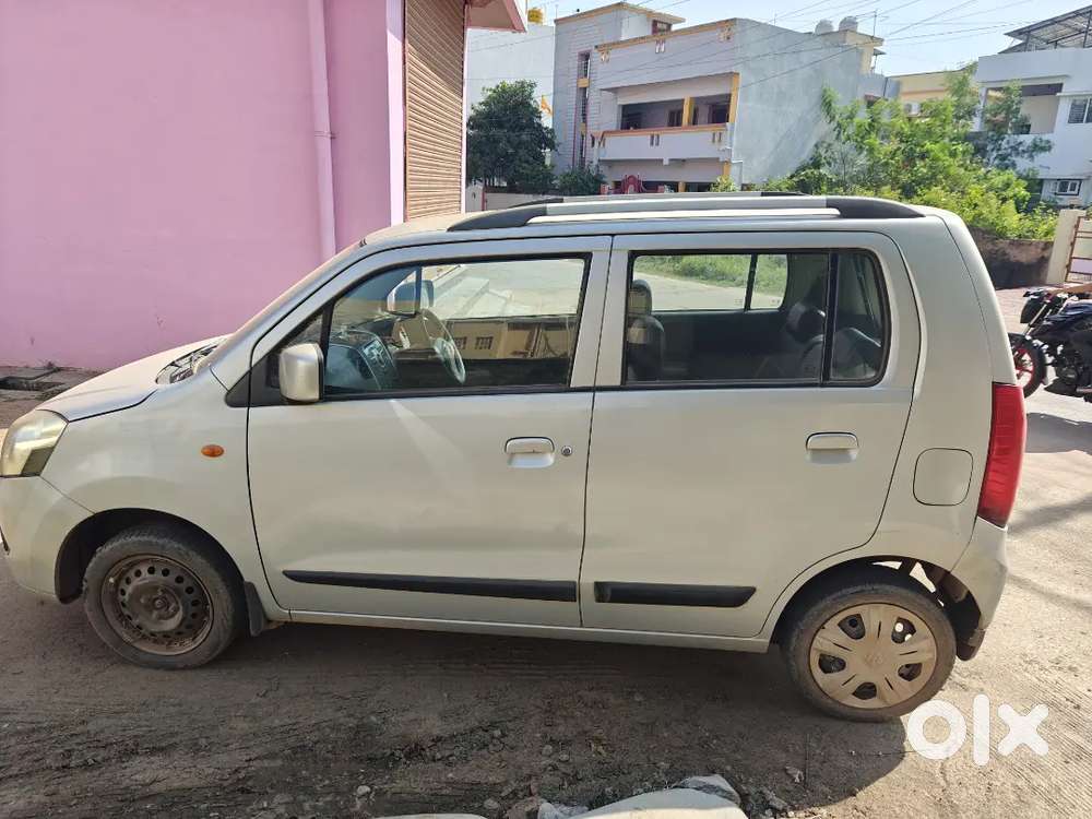 Maruti Suzuki Wagon R 2011 Last