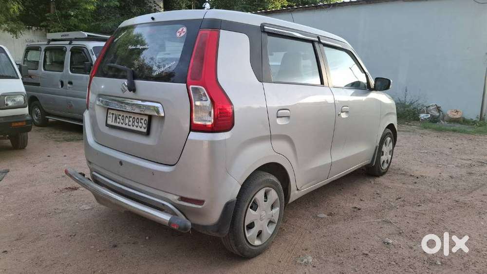 Maruti Suzuki Wagon R Zxi 1.2, 2019, Petrol