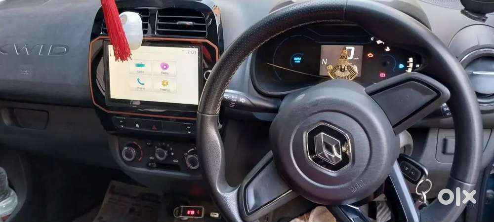 Renault Kwid Climber 2021 Petrol