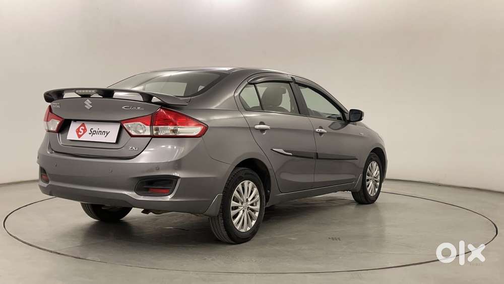 Maruti Suzuki Ciaz 2014-2017 Zxi Plus, 2016, Petrol
