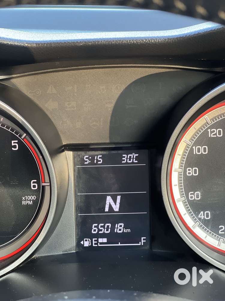 Maruti Suzuki Swift Amt Zdi, 2018, Diesel