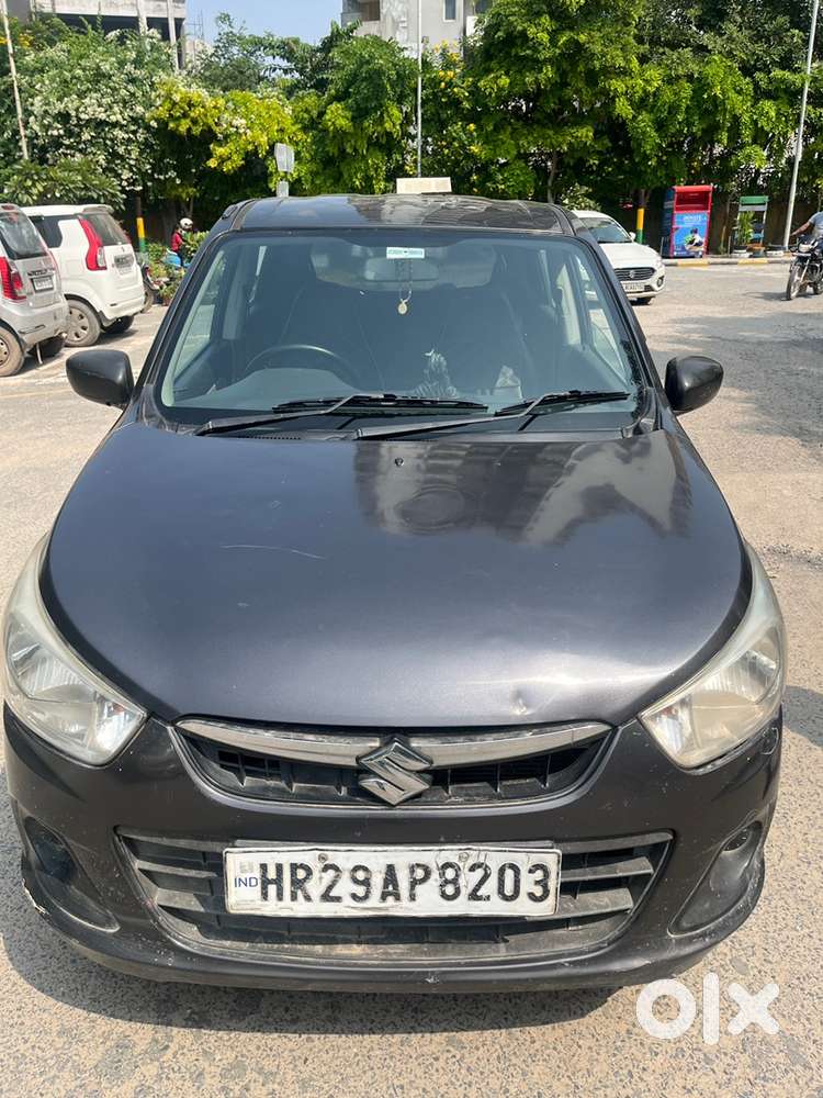 Maruti Suzuki Alto 2017 Km Driven
