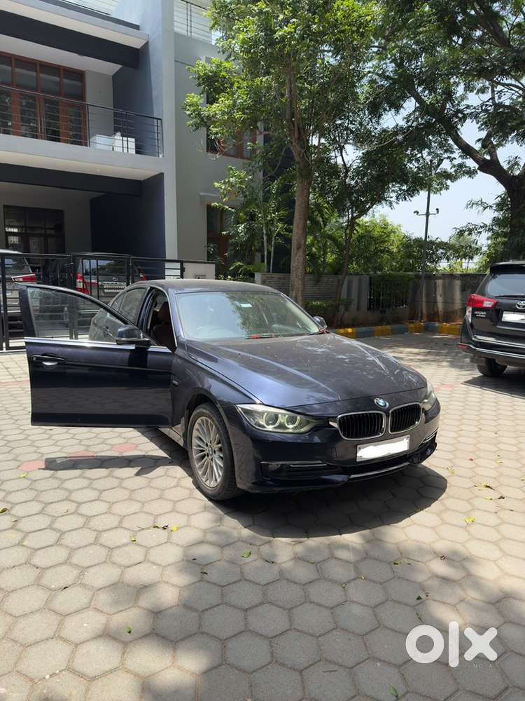 Bmw 3 Series Diesel 2012