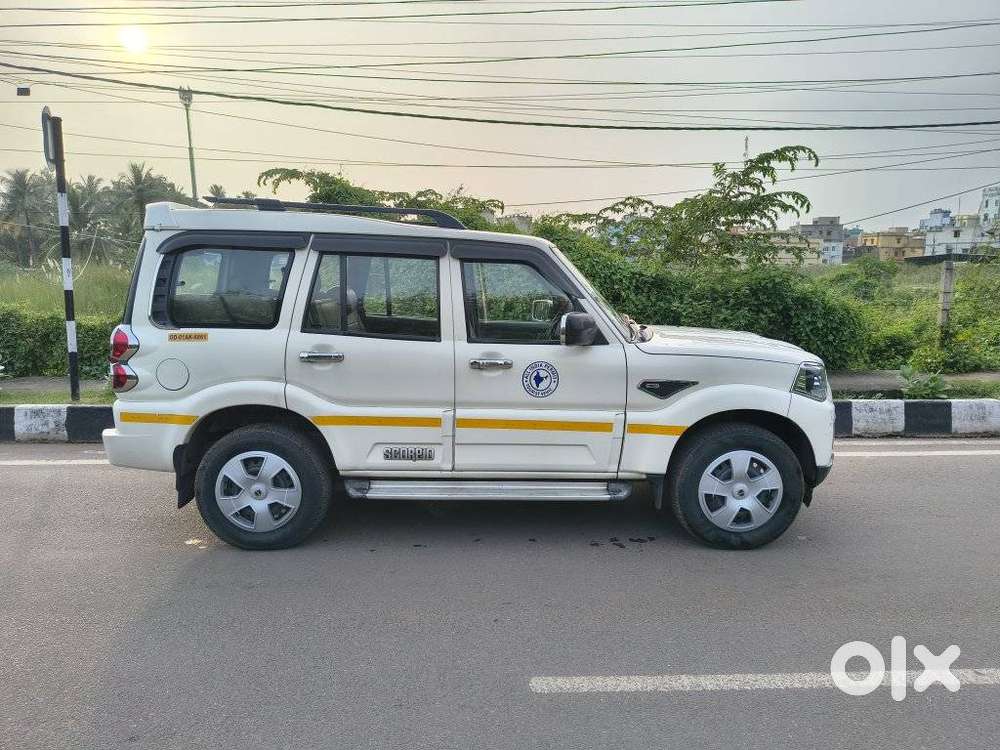 Mahindra Scorpio [ ] 2.2 S5, 2021, Diesel