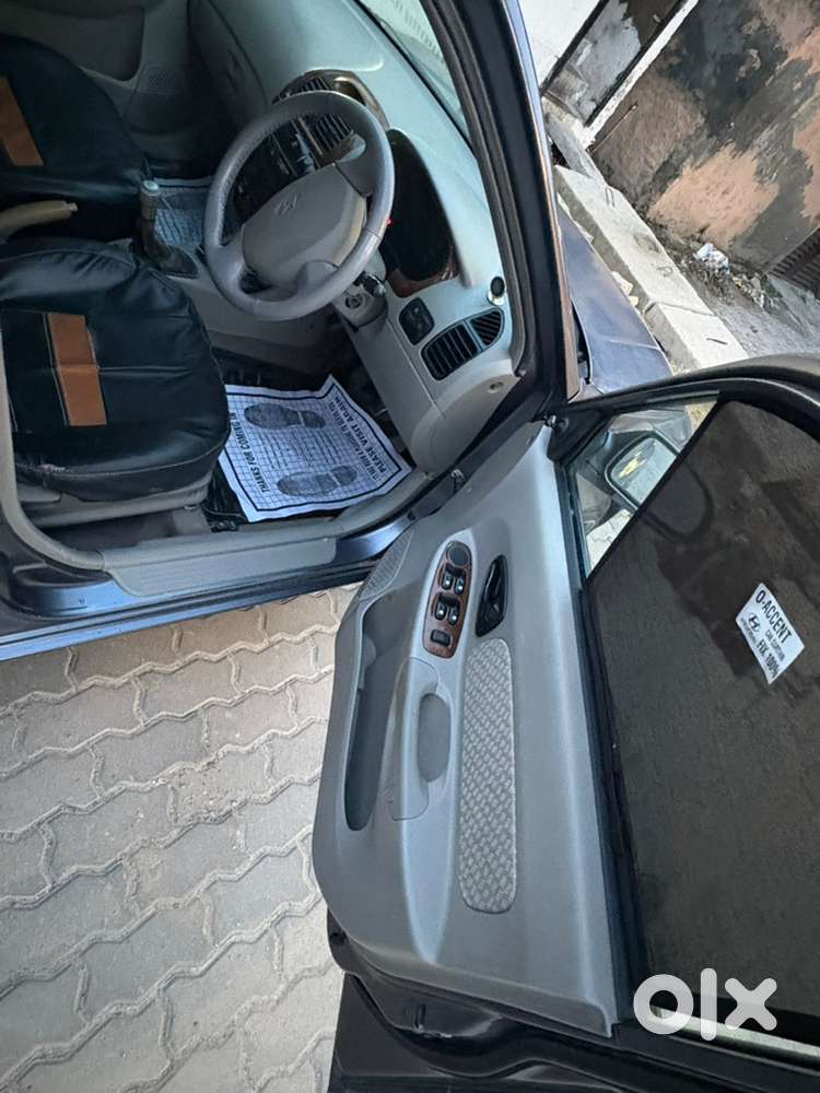 Hyundai Accent Hatchback 2012 Model