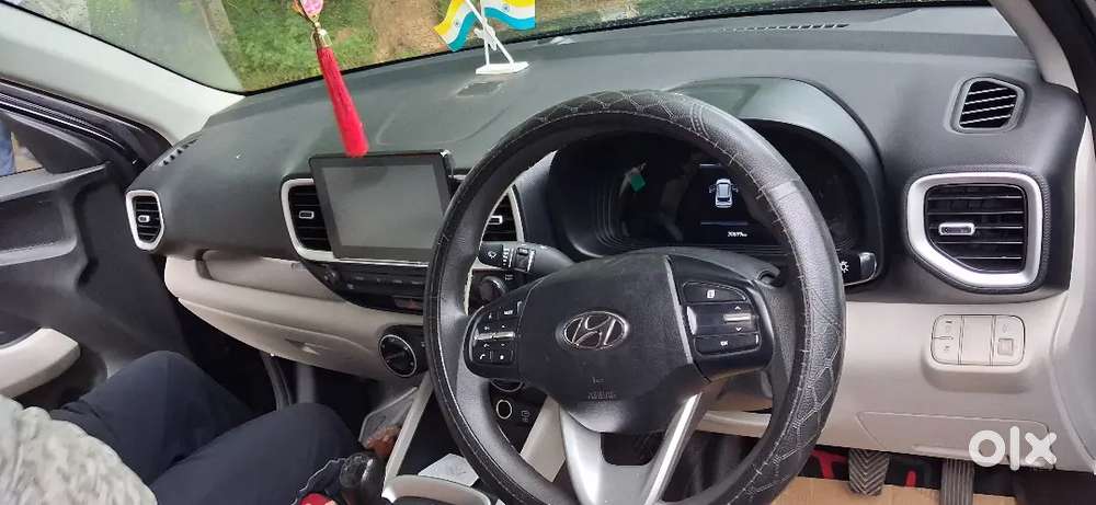 Hyundai Venue Kappa 2024