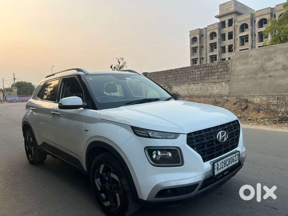 Hyundai Venue 1.0 Turbo Gdi Sx+ At, 2019, Petrol