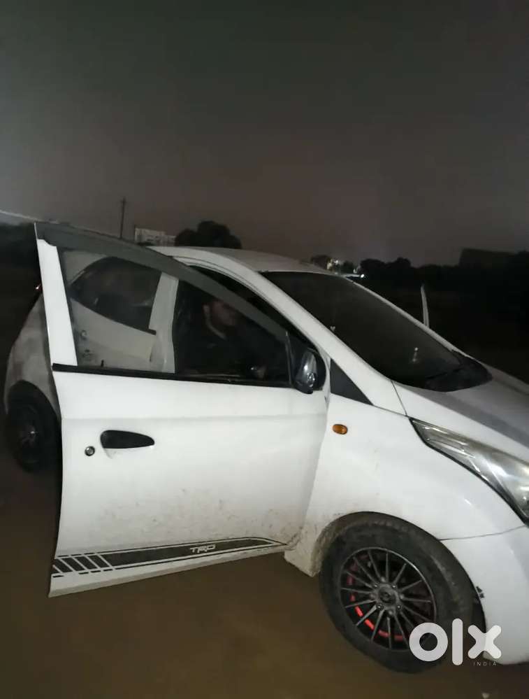 Hyundai Eon D-lite 2013